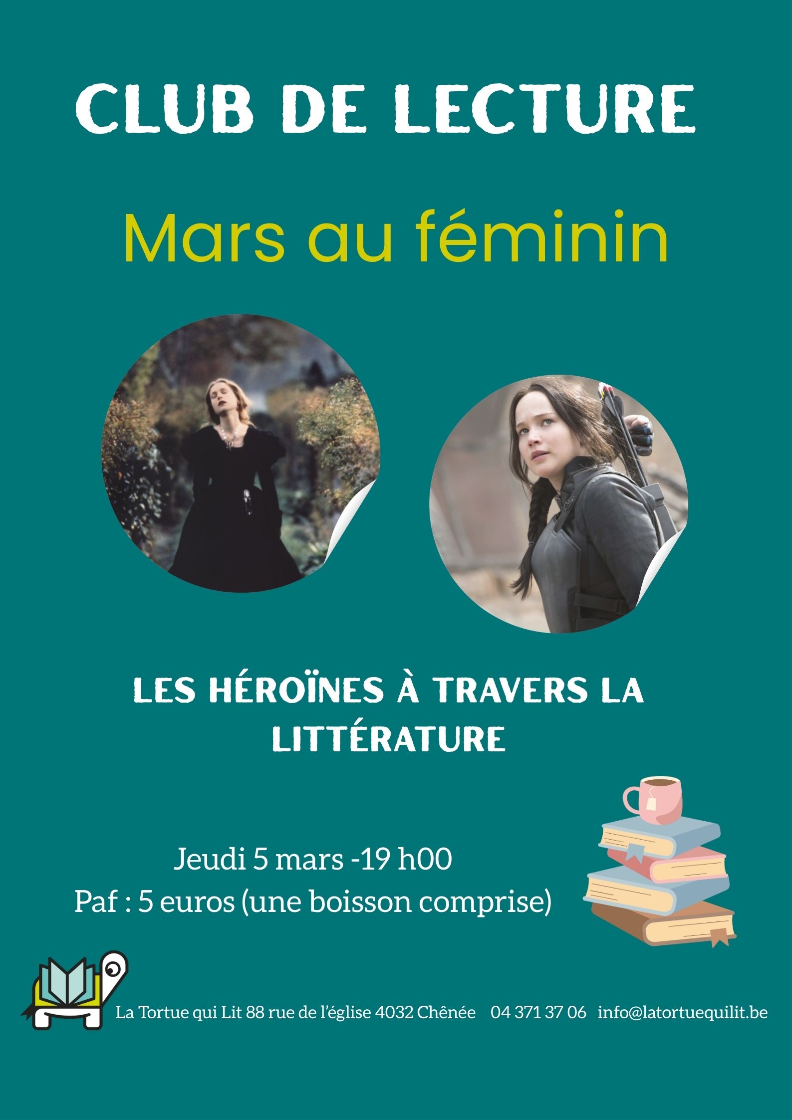 Image Cercle de lecture