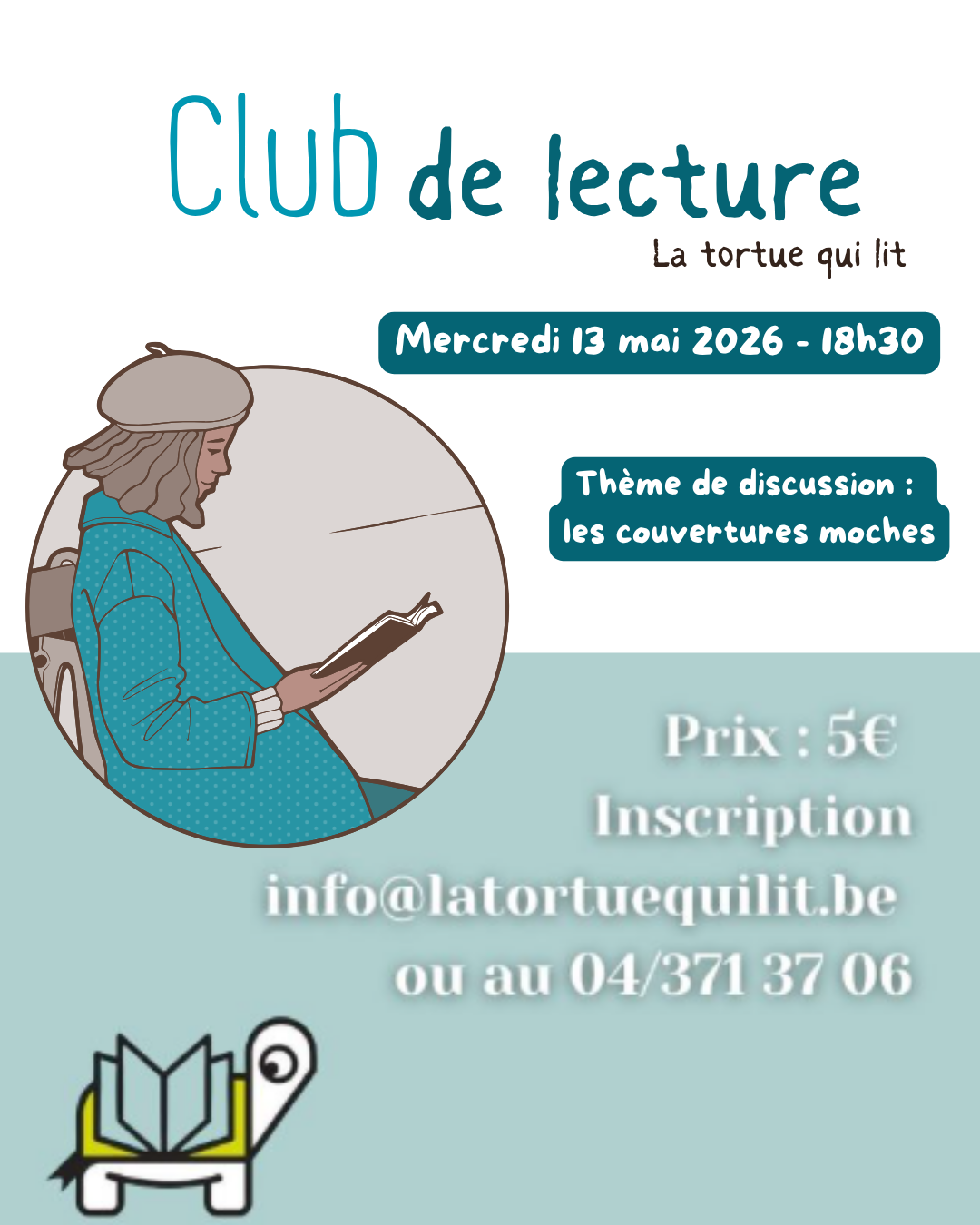 Image Club de lecture