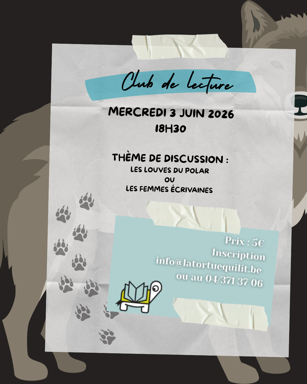 Image Club de lecture