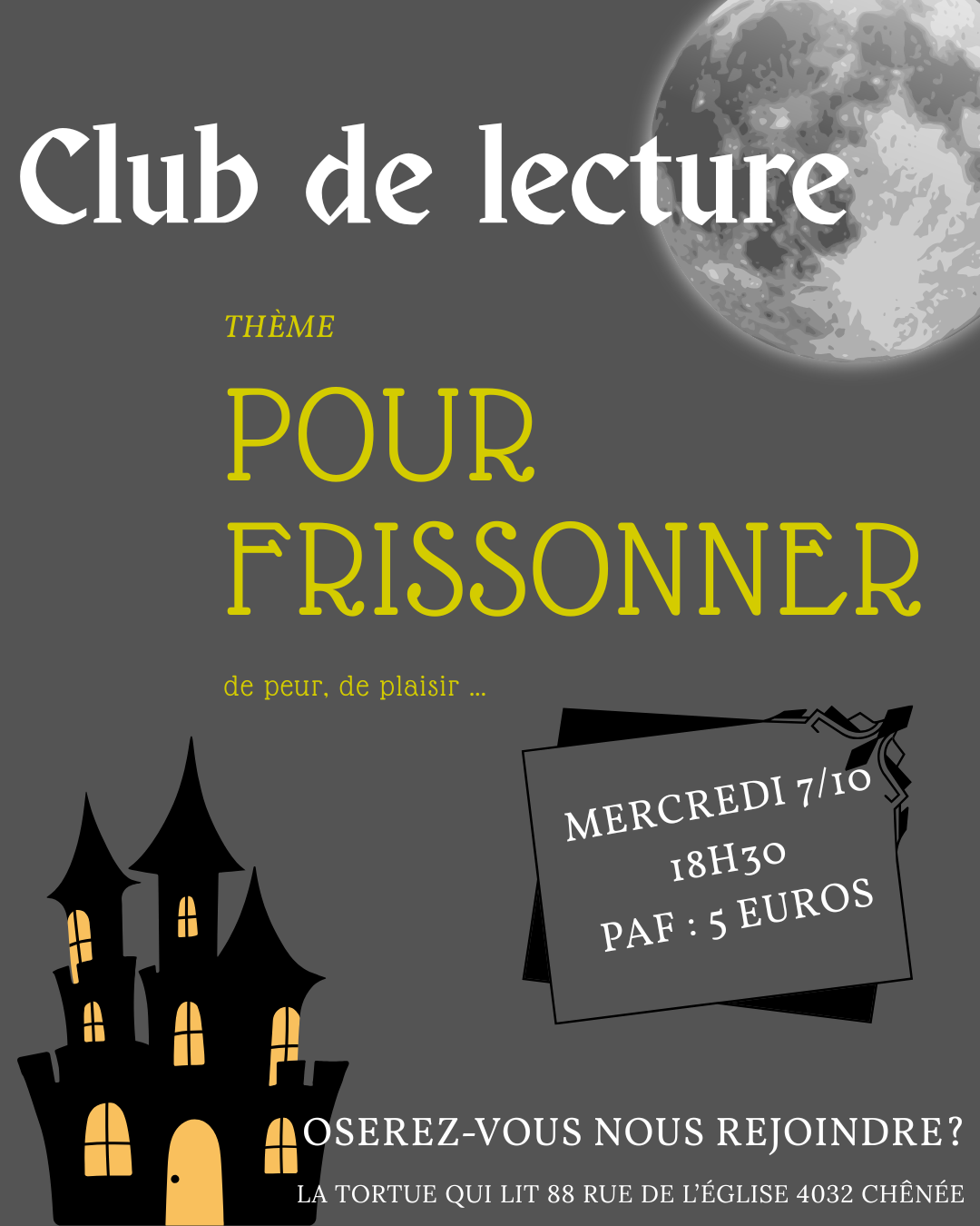 Image Club de lecture